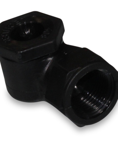 Hollow cone nozzle 3/8" PA 0.50L/min at 0.5bar